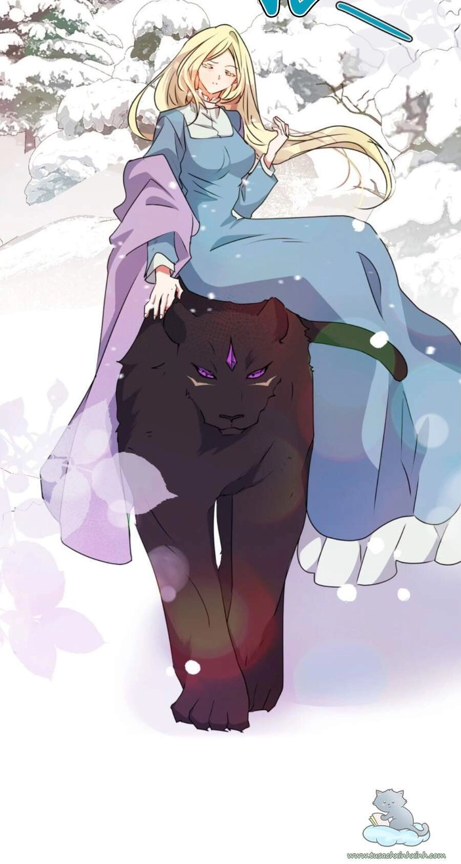 Thuần Hóa Quái Thú Thật Tốt Chapter 50 - 40