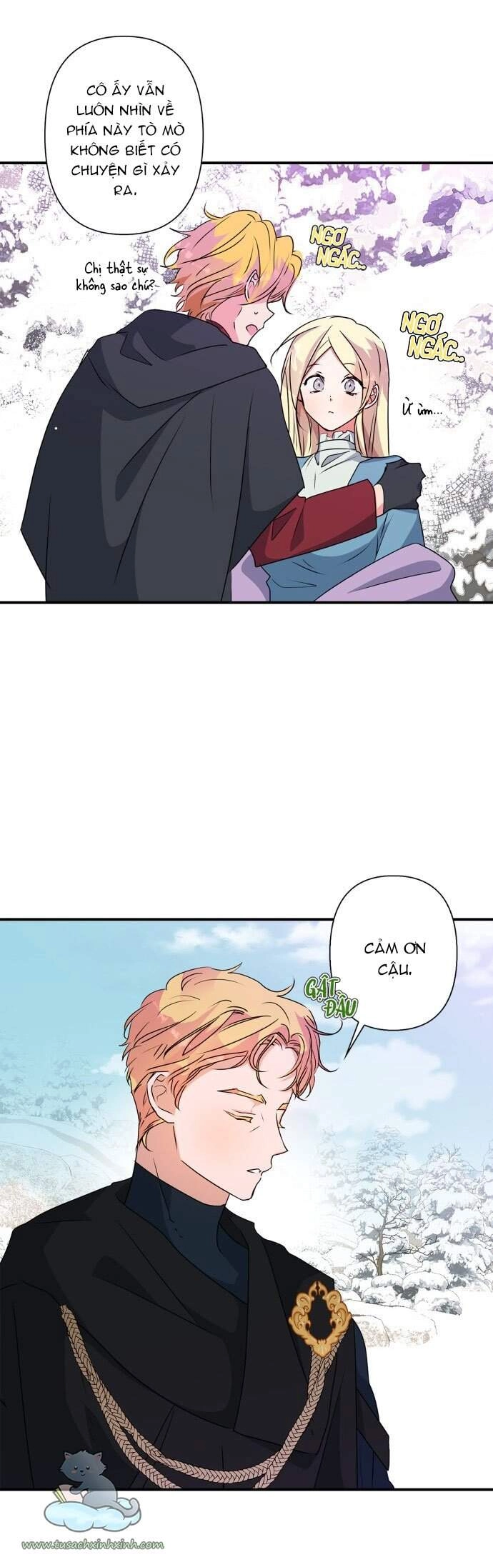 Thuần Hóa Quái Thú Thật Tốt Chapter 51 - 37