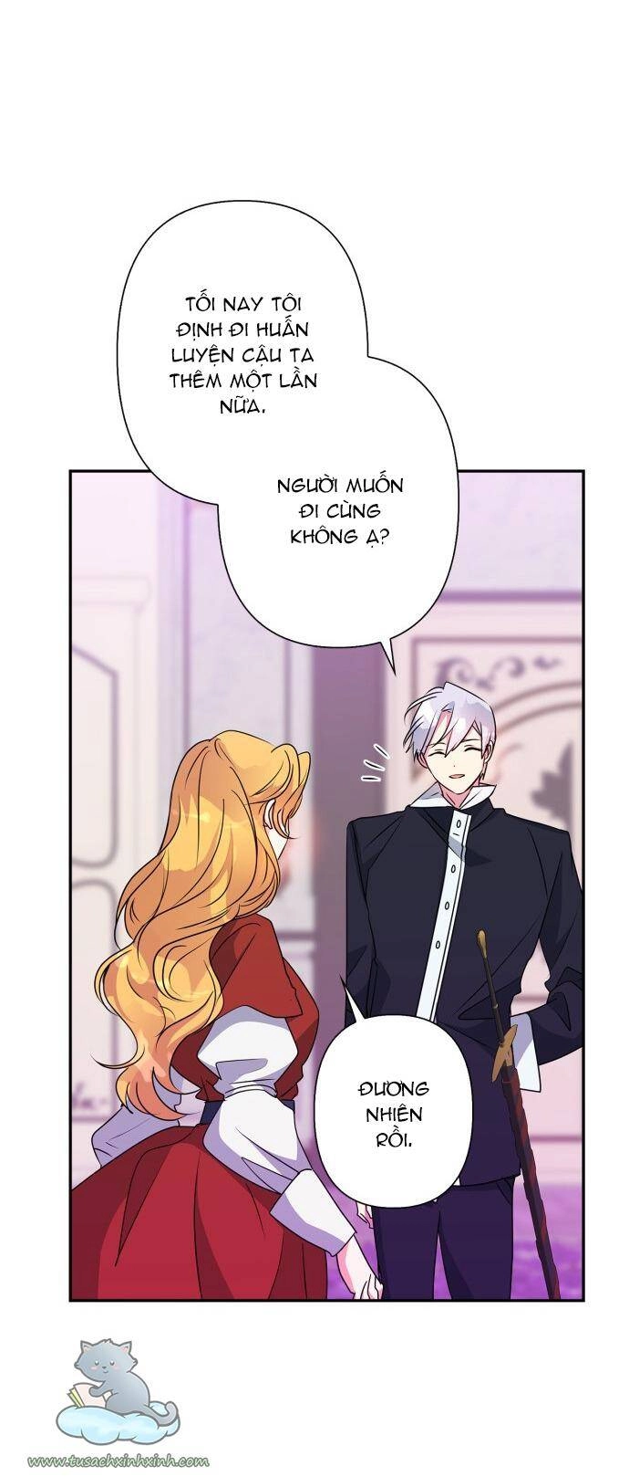 Thuần Hóa Quái Thú Thật Tốt Chapter 58 - 18