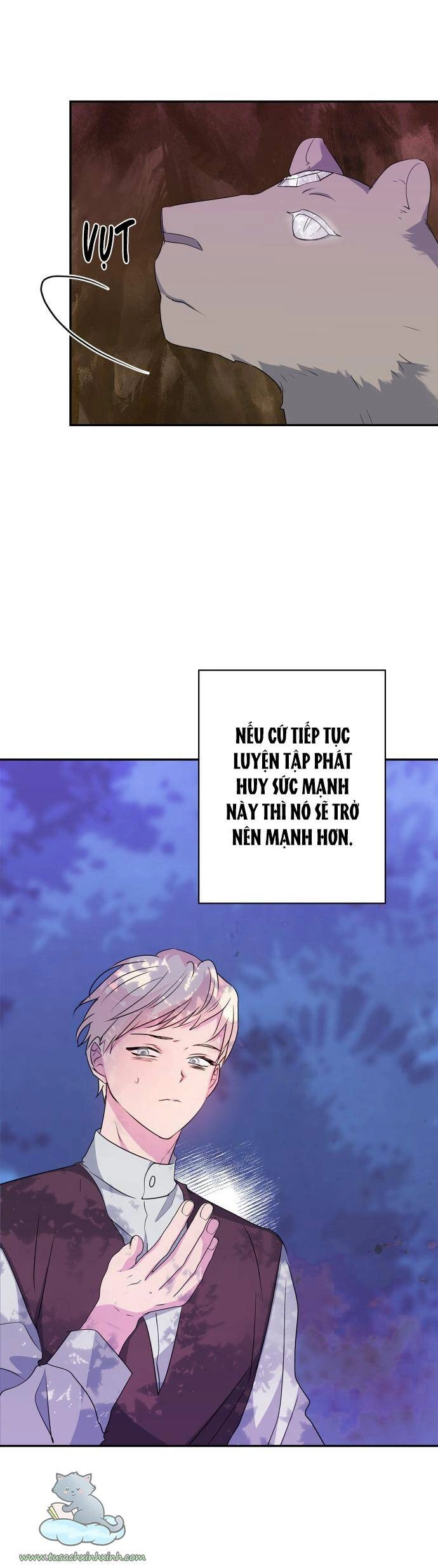 Thuần Hóa Quái Thú Thật Tốt Chapter 58 - 69