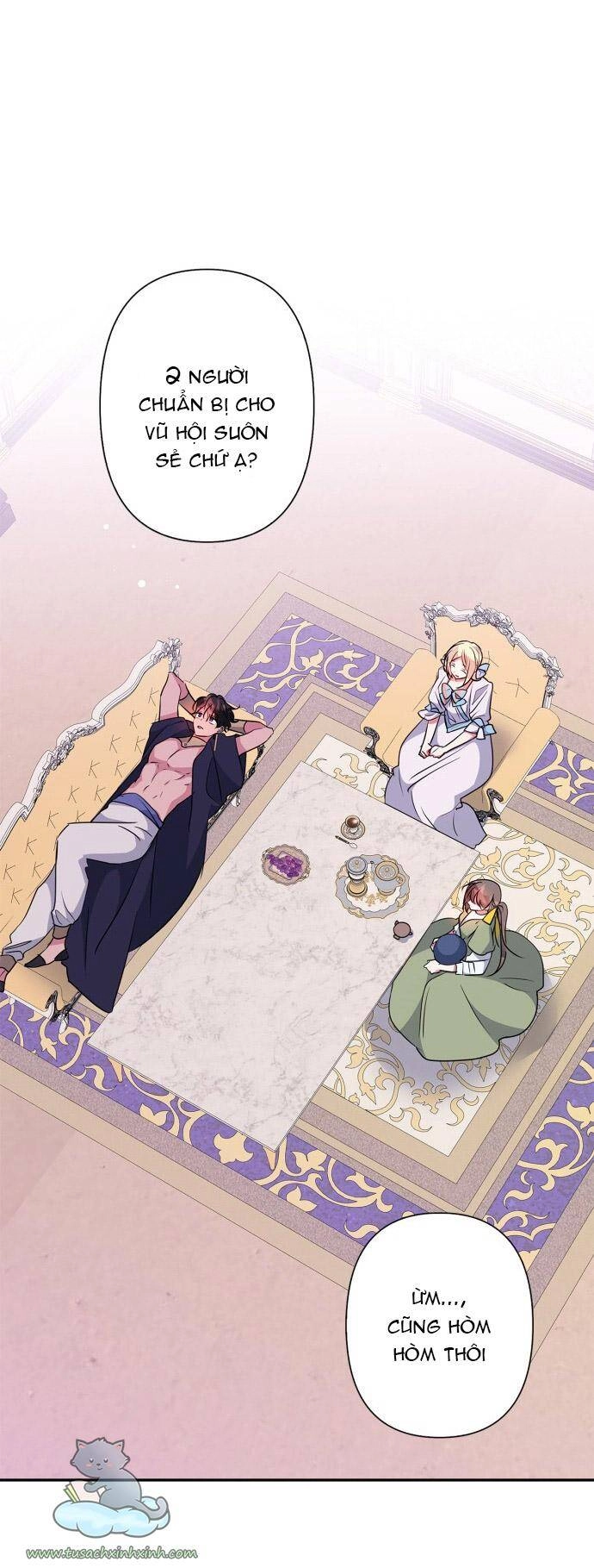 Thuần Hóa Quái Thú Thật Tốt Chapter 61 - 16