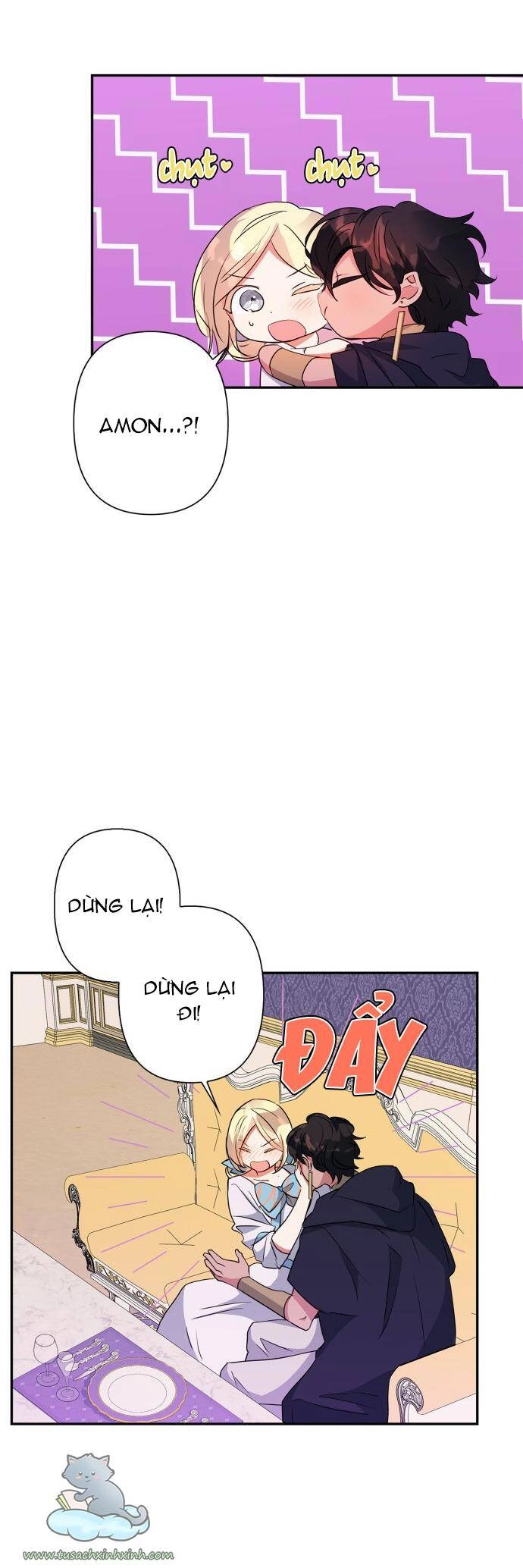 Thuần Hóa Quái Thú Thật Tốt Chapter 62 - 8