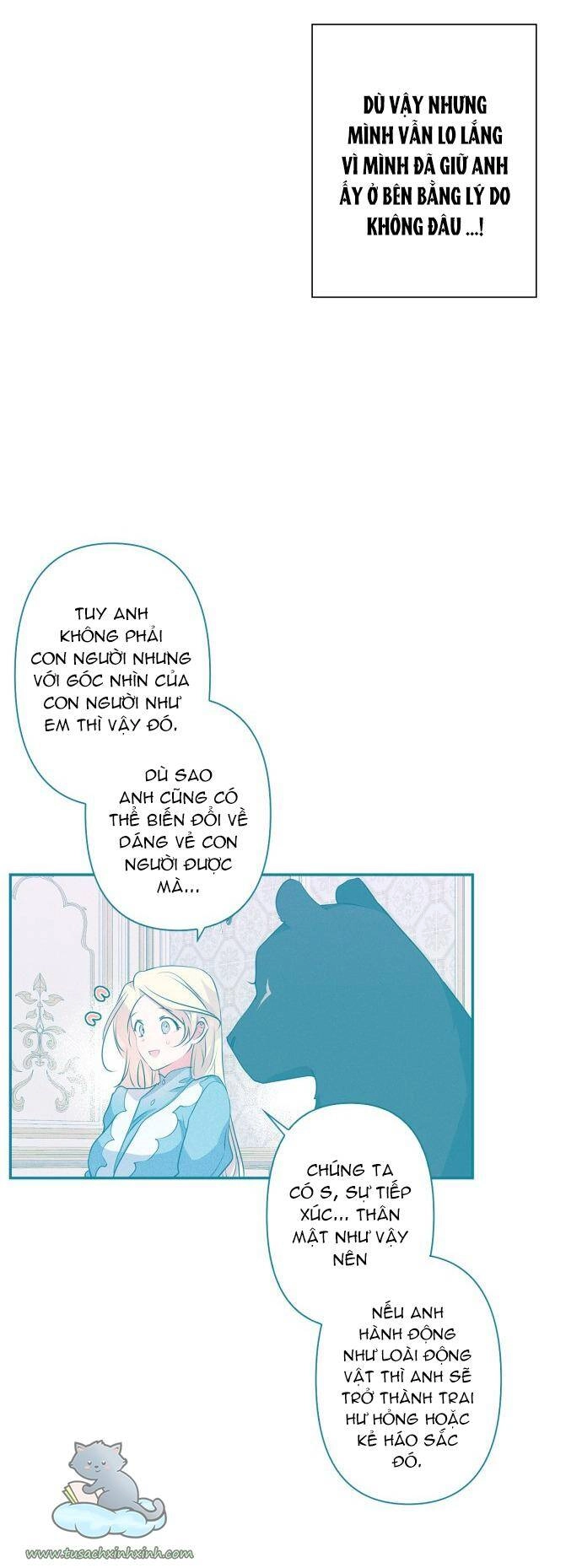 Thuần Hóa Quái Thú Thật Tốt Chapter 62 - 42