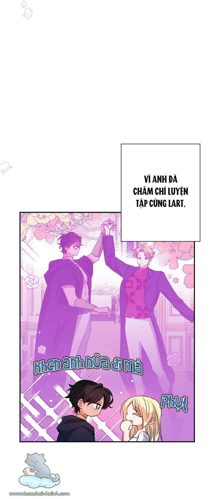 Thuần Hóa Quái Thú Thật Tốt Chapter 62 - 65