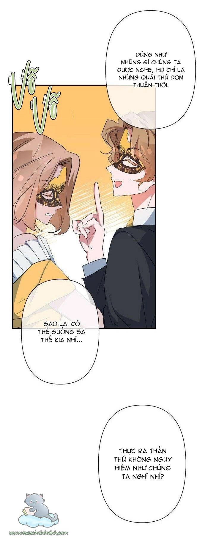 Thuần Hóa Quái Thú Thật Tốt Chapter 65 - 44