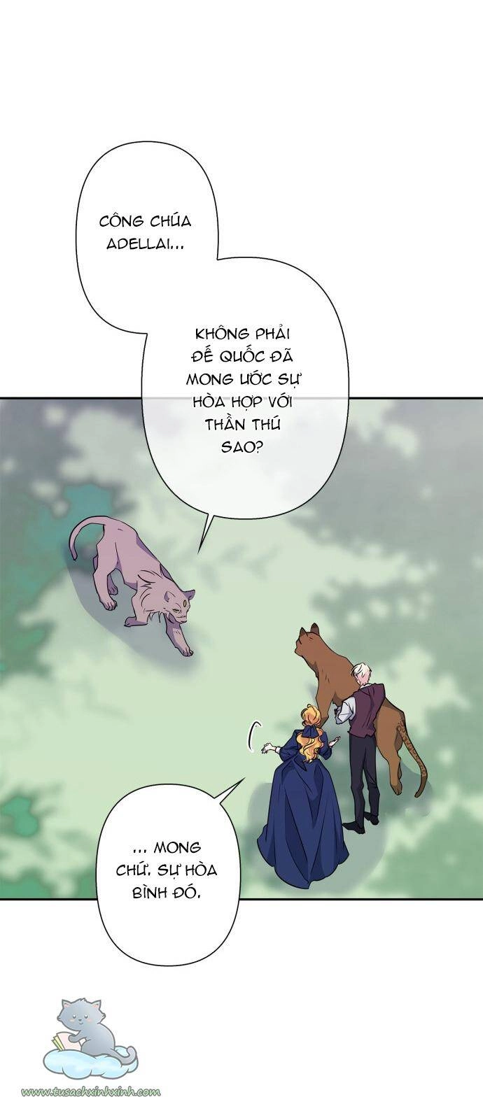 Thuần Hóa Quái Thú Thật Tốt Chapter 70 - 40