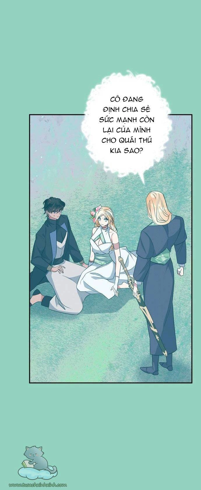 Thuần Hóa Quái Thú Thật Tốt Chapter 72 - 12