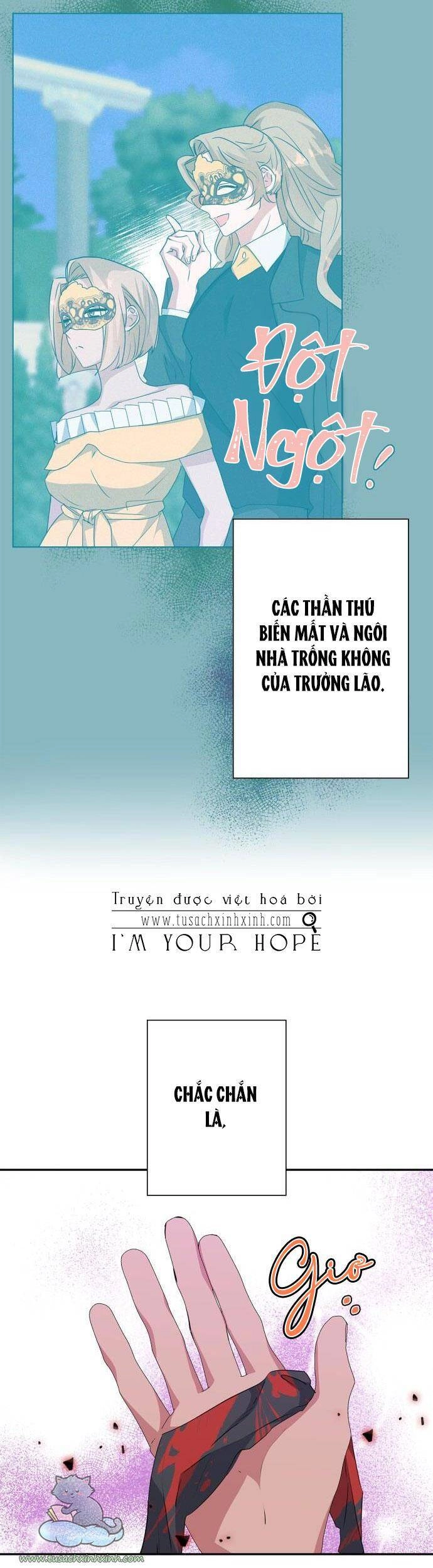 Thuần Hóa Quái Thú Thật Tốt Chapter 77 - 14