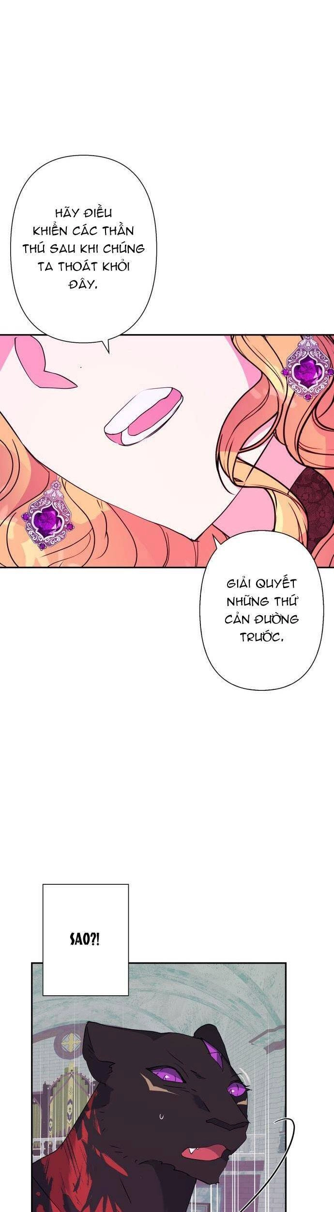 Thuần Hóa Quái Thú Thật Tốt Chapter 78 - 71