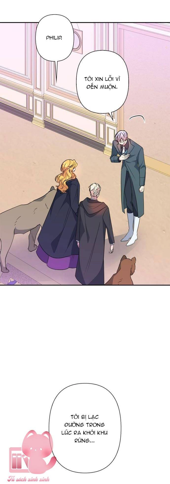 Thuần Hóa Quái Thú Thật Tốt Chapter 80 - 32