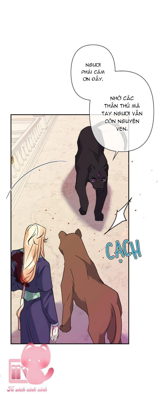 Thuần Hóa Quái Thú Thật Tốt Chapter 85 - 15