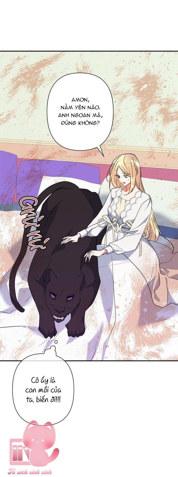 Thuần Hóa Quái Thú Thật Tốt Chapter 91 - 18