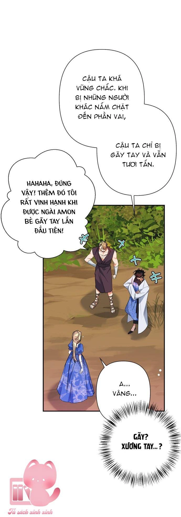 Thuần Hóa Quái Thú Thật Tốt Chapter 97 - 39