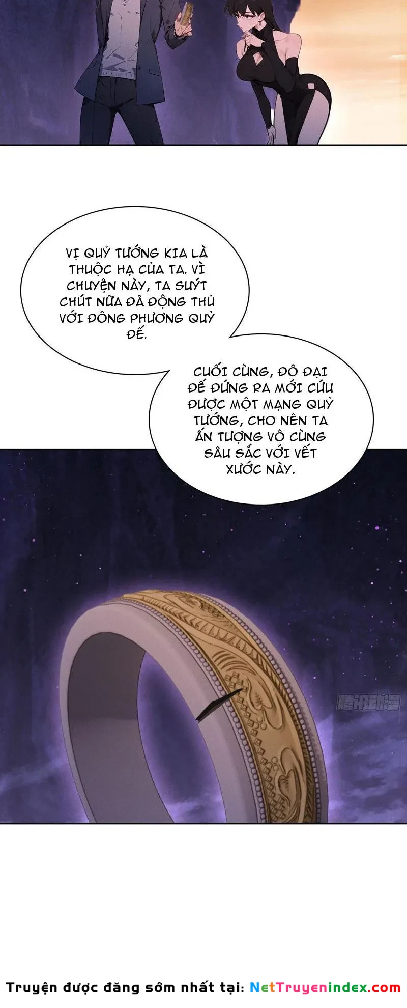 Ta Lại Trở Thành Bạch Vô Thường Chapter 46 - 2