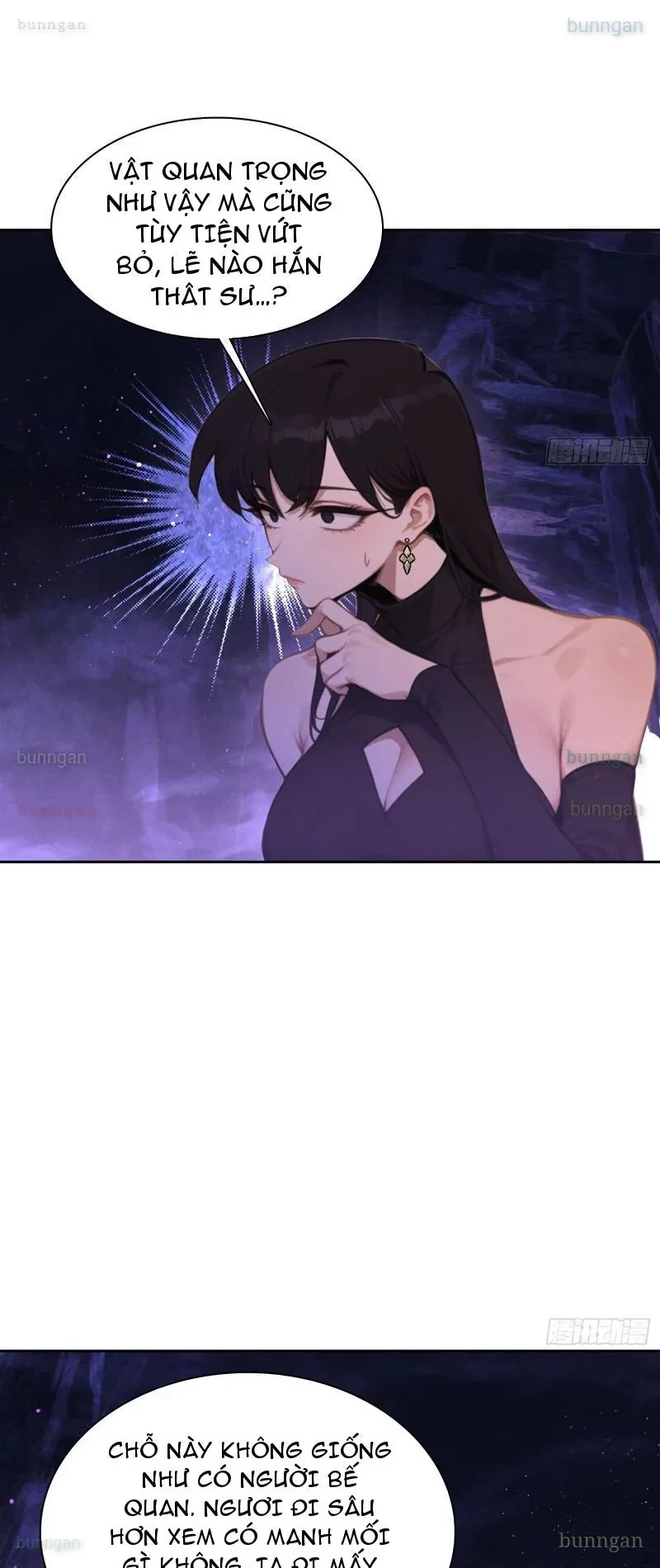 Ta Lại Trở Thành Bạch Vô Thường Chapter 46 - 3