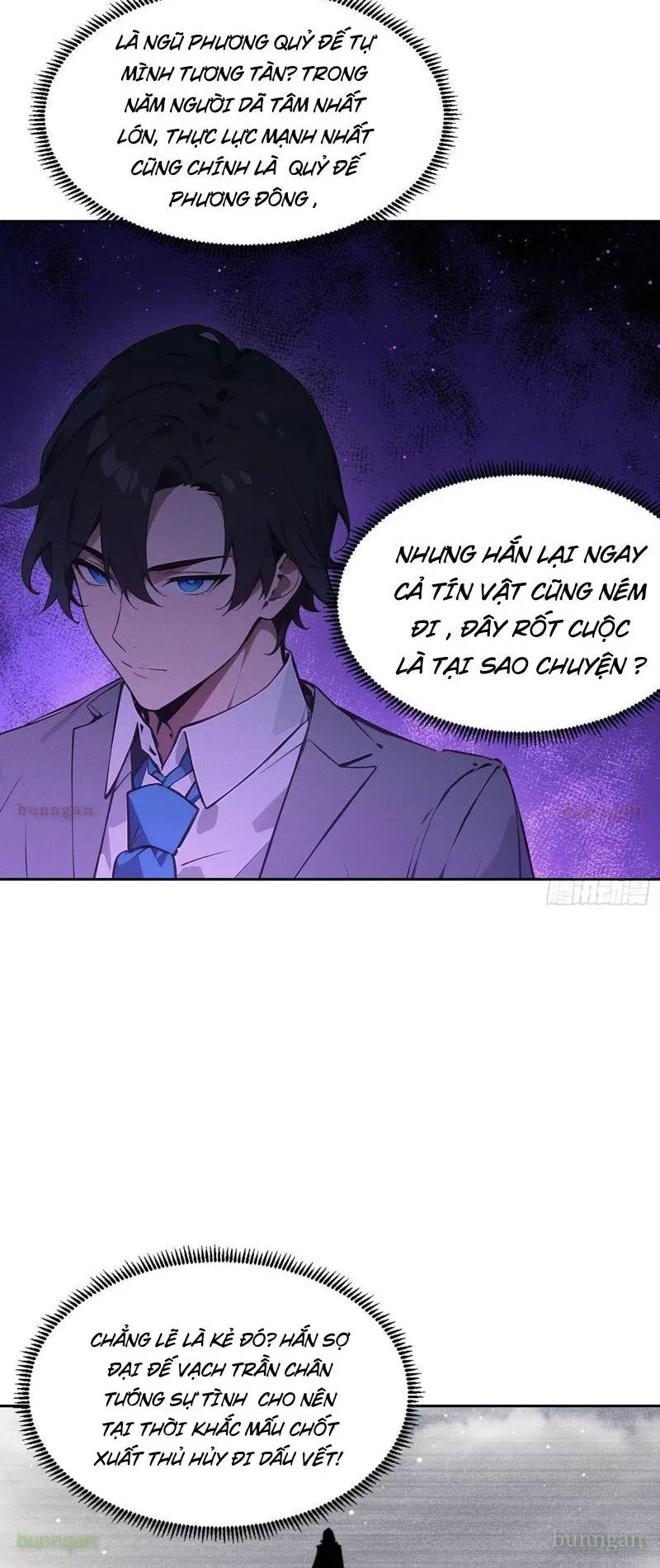 Ta Lại Trở Thành Bạch Vô Thường Chapter 46 - 6