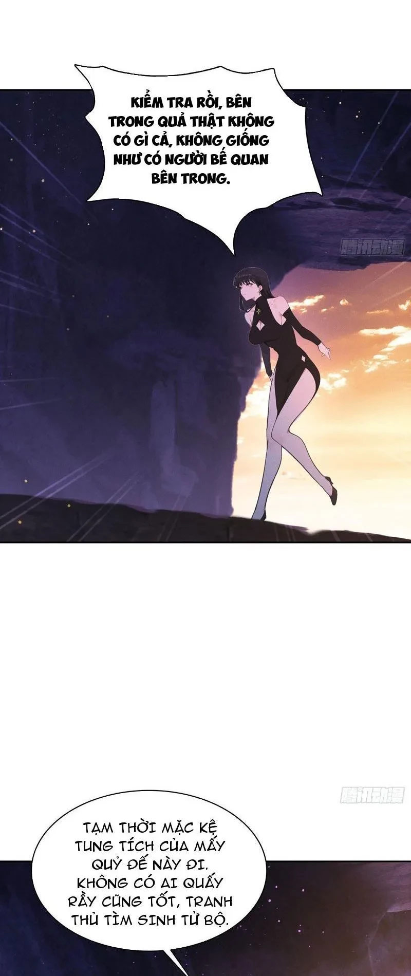 Ta Lại Trở Thành Bạch Vô Thường Chapter 46 - 8