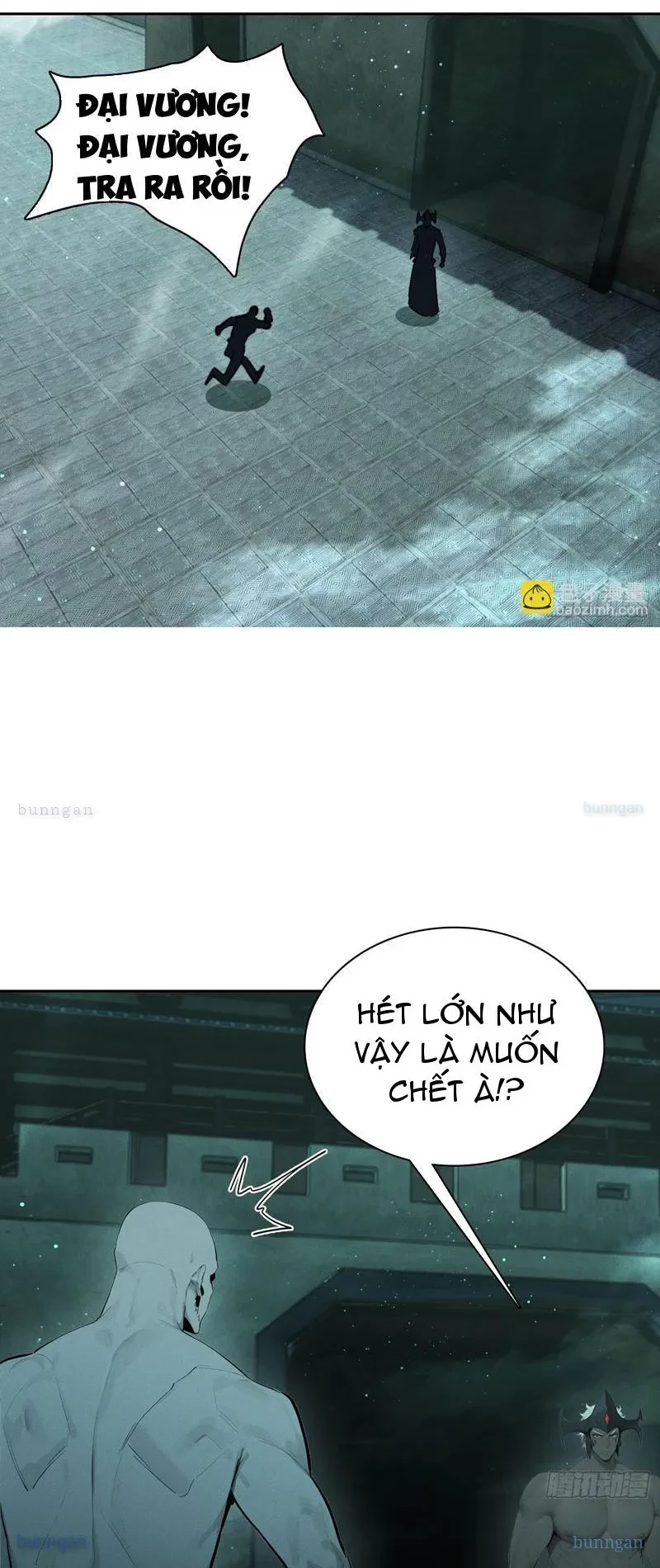 Ta Lại Trở Thành Bạch Vô Thường Chapter 46 - 17