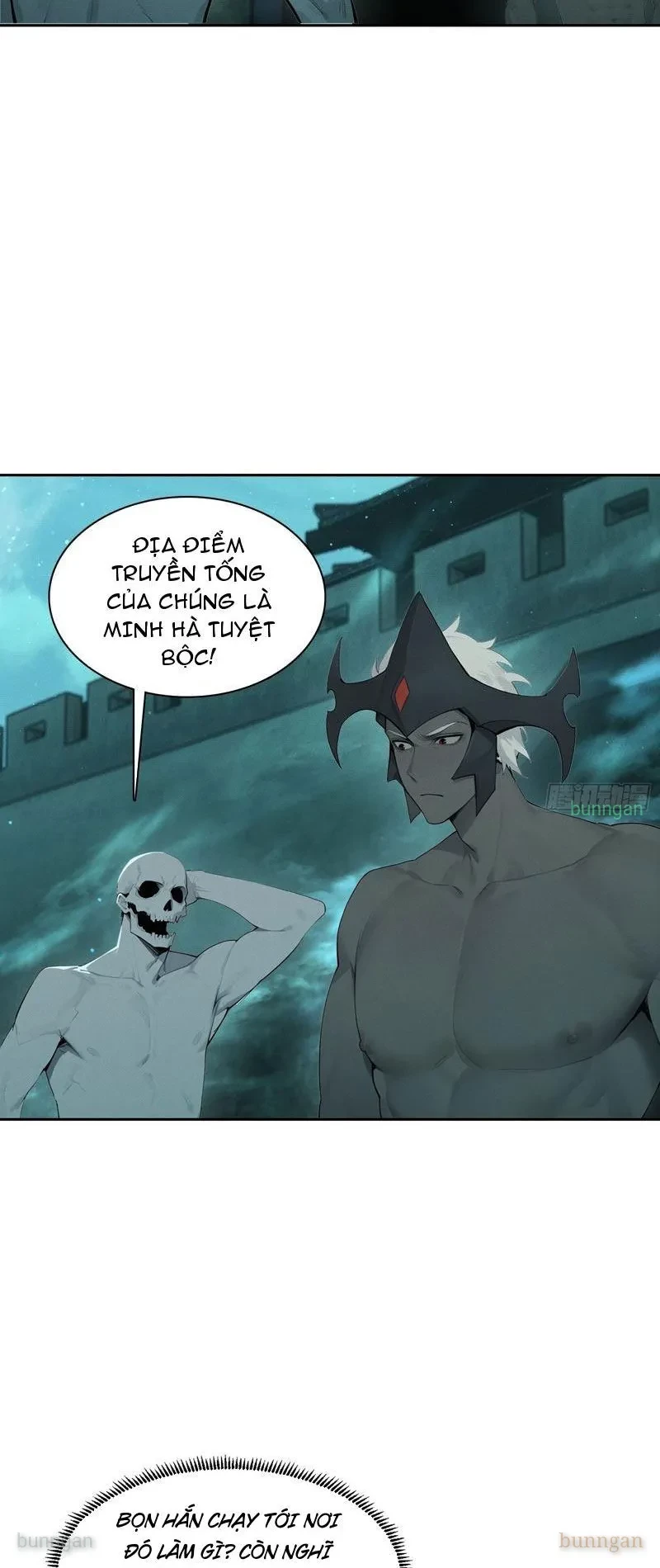 Ta Lại Trở Thành Bạch Vô Thường Chapter 46 - 18