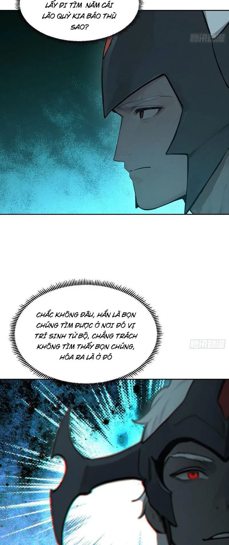 Ta Lại Trở Thành Bạch Vô Thường Chapter 46 - 19