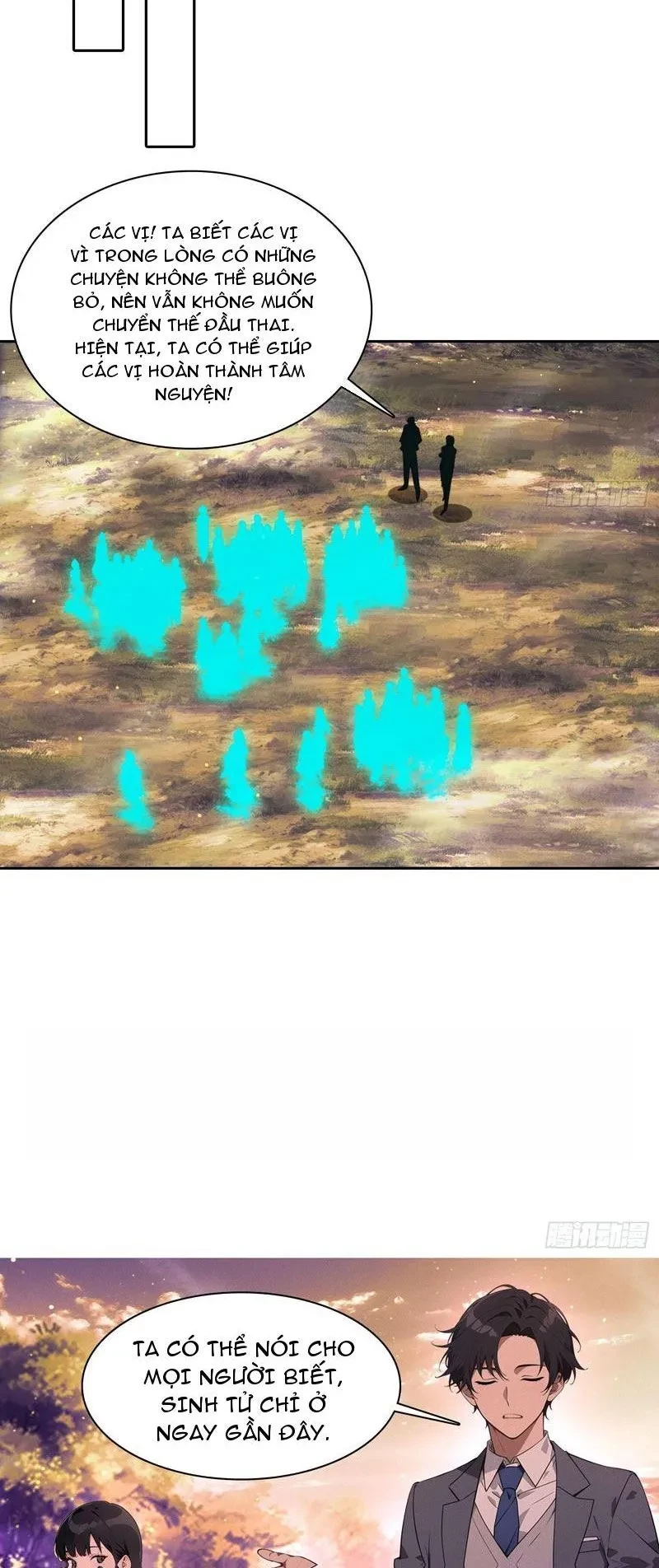 Ta Lại Trở Thành Bạch Vô Thường Chapter 46 - 21