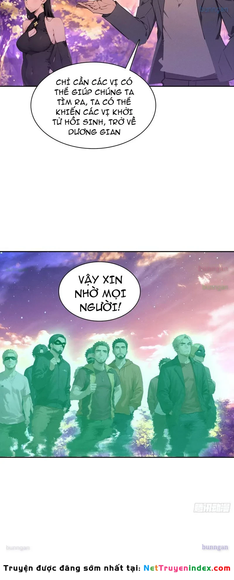 Ta Lại Trở Thành Bạch Vô Thường Chapter 46 - 22