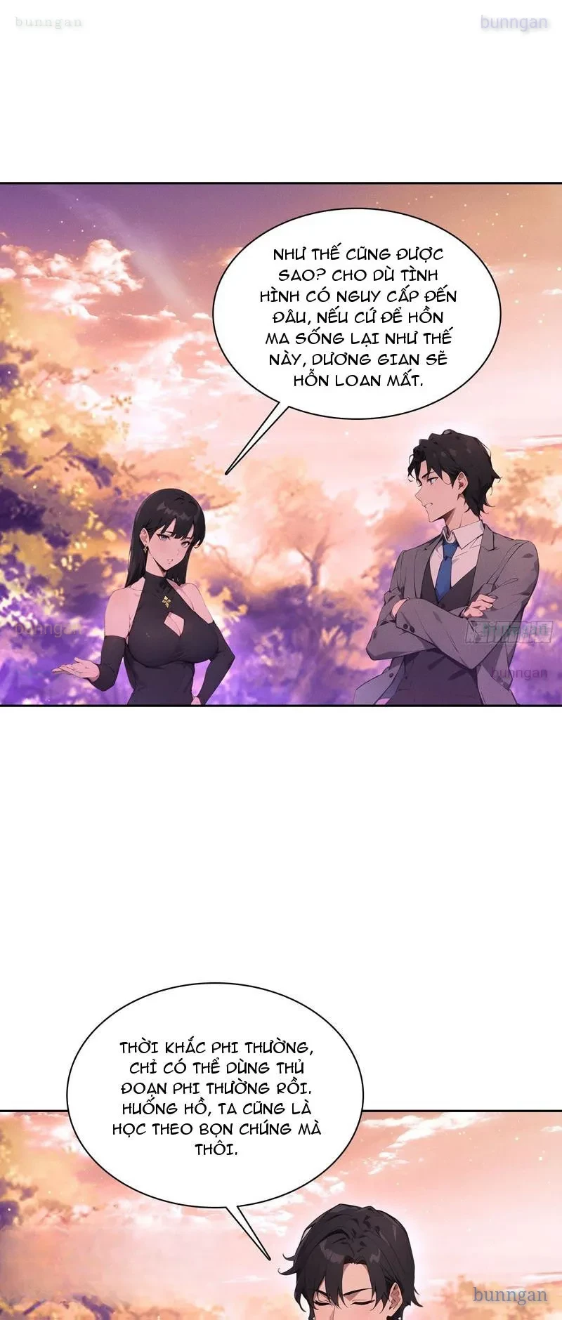 Ta Lại Trở Thành Bạch Vô Thường Chapter 46 - 23