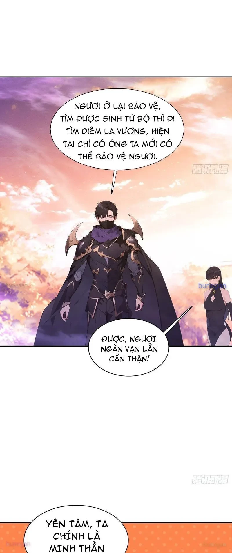 Ta Lại Trở Thành Bạch Vô Thường Chapter 46 - 31