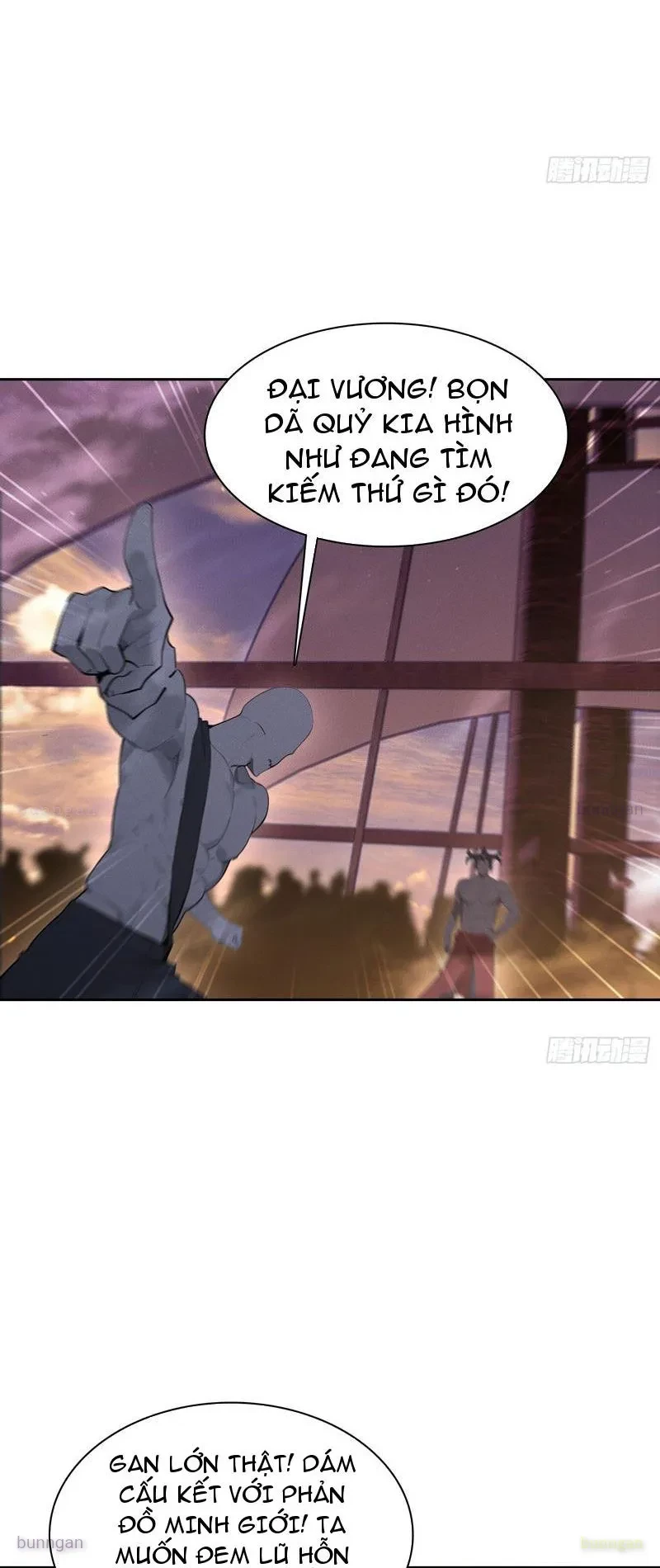 Ta Lại Trở Thành Bạch Vô Thường Chapter 46 - 36