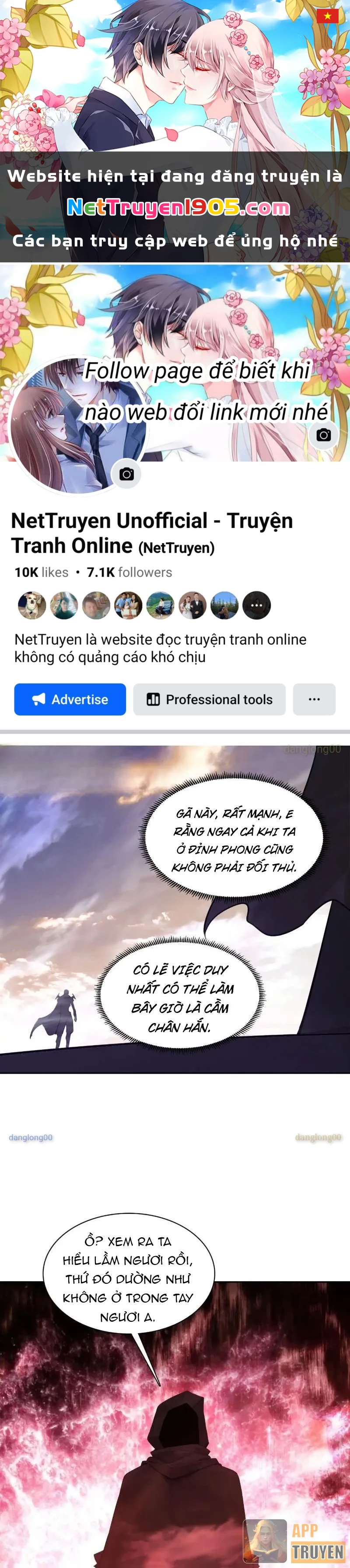 Ta Lại Trở Thành Bạch Vô Thường Chapter 48 - 1