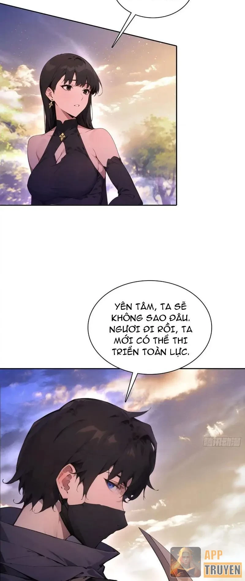 Ta Lại Trở Thành Bạch Vô Thường Chapter 48 - 8