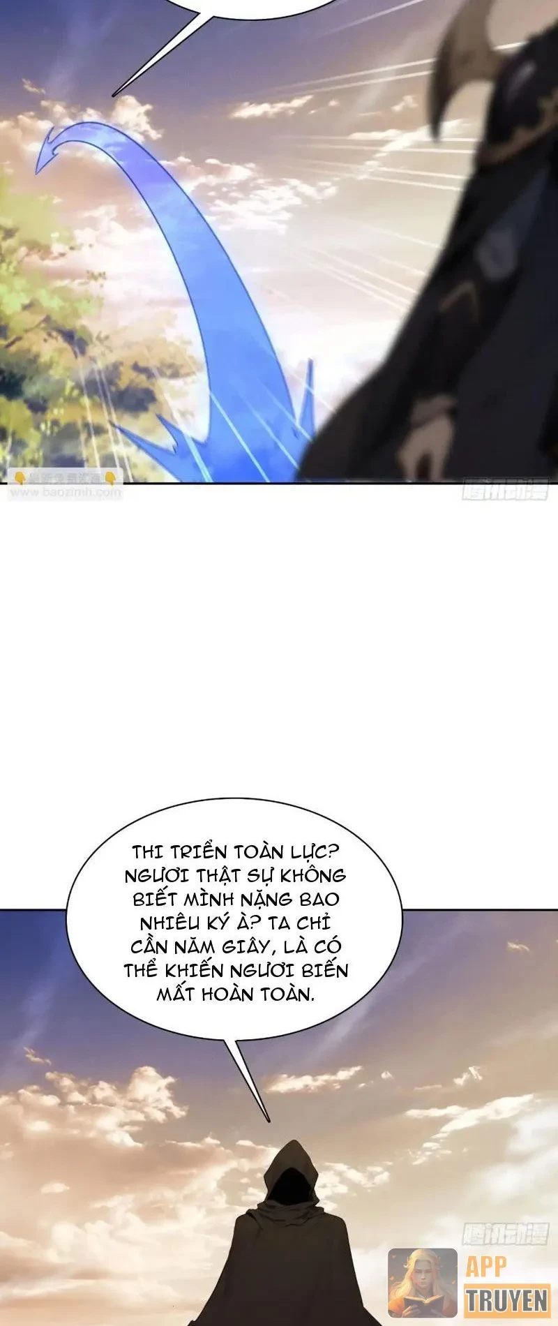 Ta Lại Trở Thành Bạch Vô Thường Chapter 48 - 10