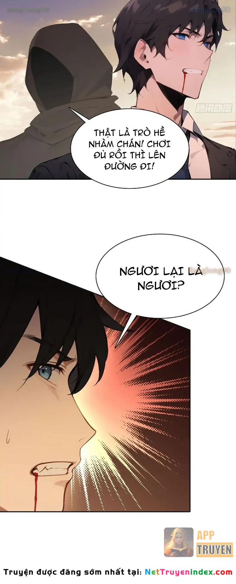 Ta Lại Trở Thành Bạch Vô Thường Chapter 48 - 26