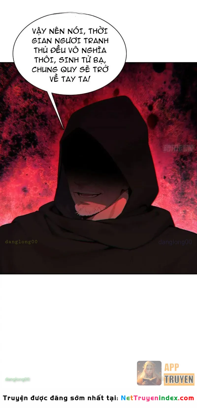 Ta Lại Trở Thành Bạch Vô Thường Chapter 48 - 27