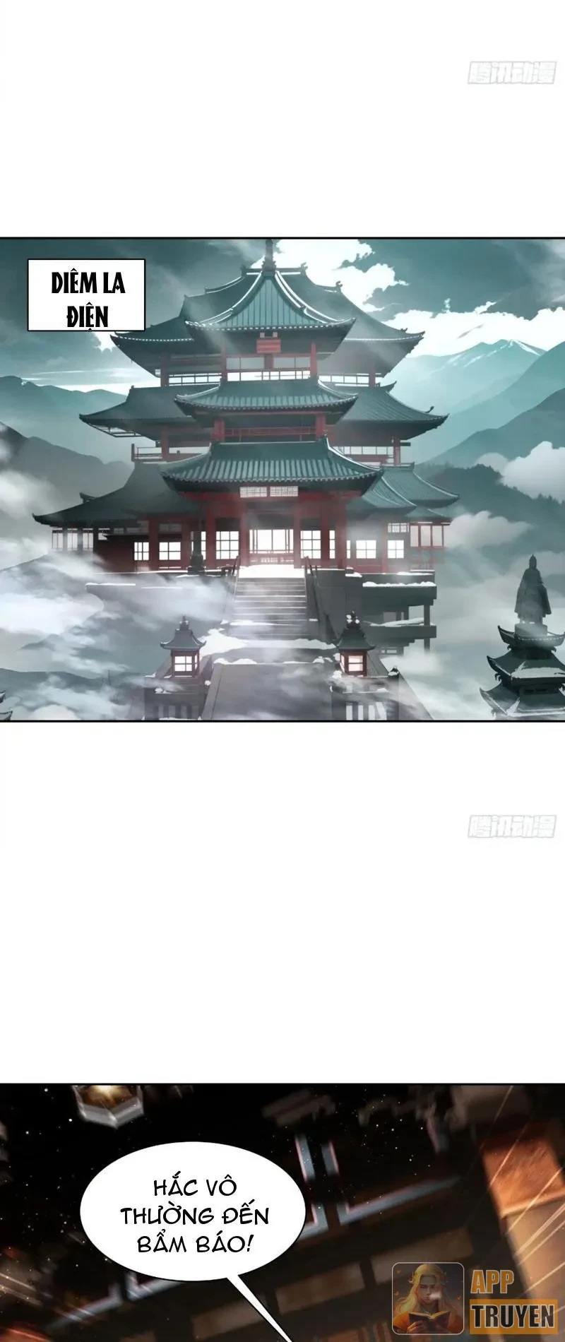 Ta Lại Trở Thành Bạch Vô Thường Chapter 48 - 34