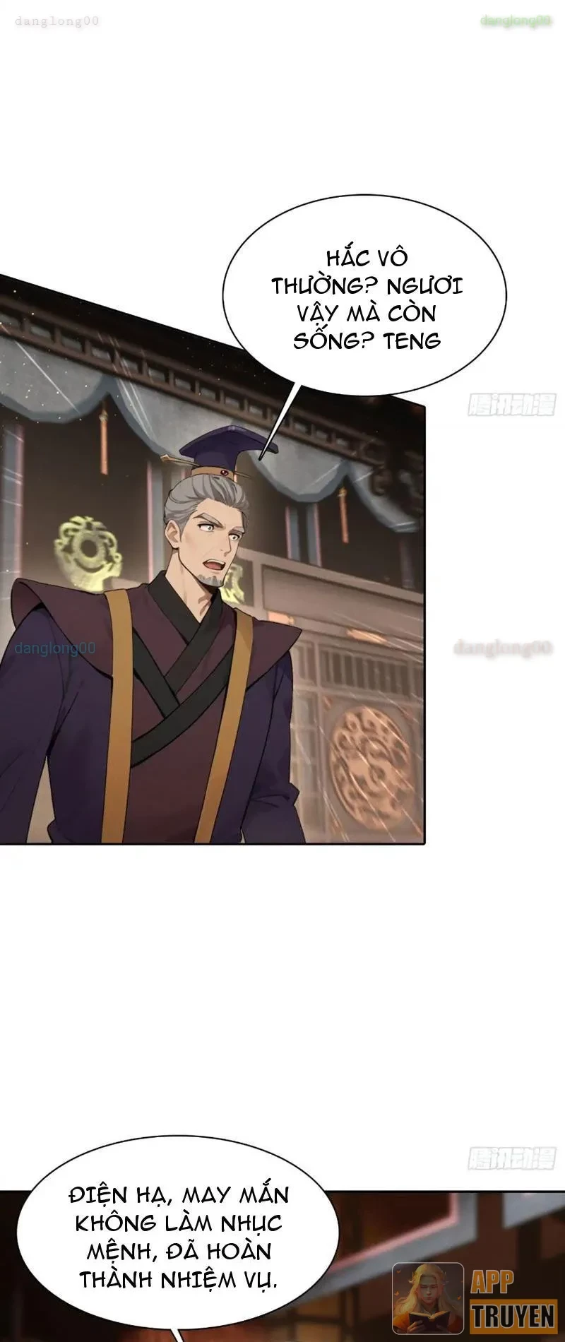 Ta Lại Trở Thành Bạch Vô Thường Chapter 48 - 36