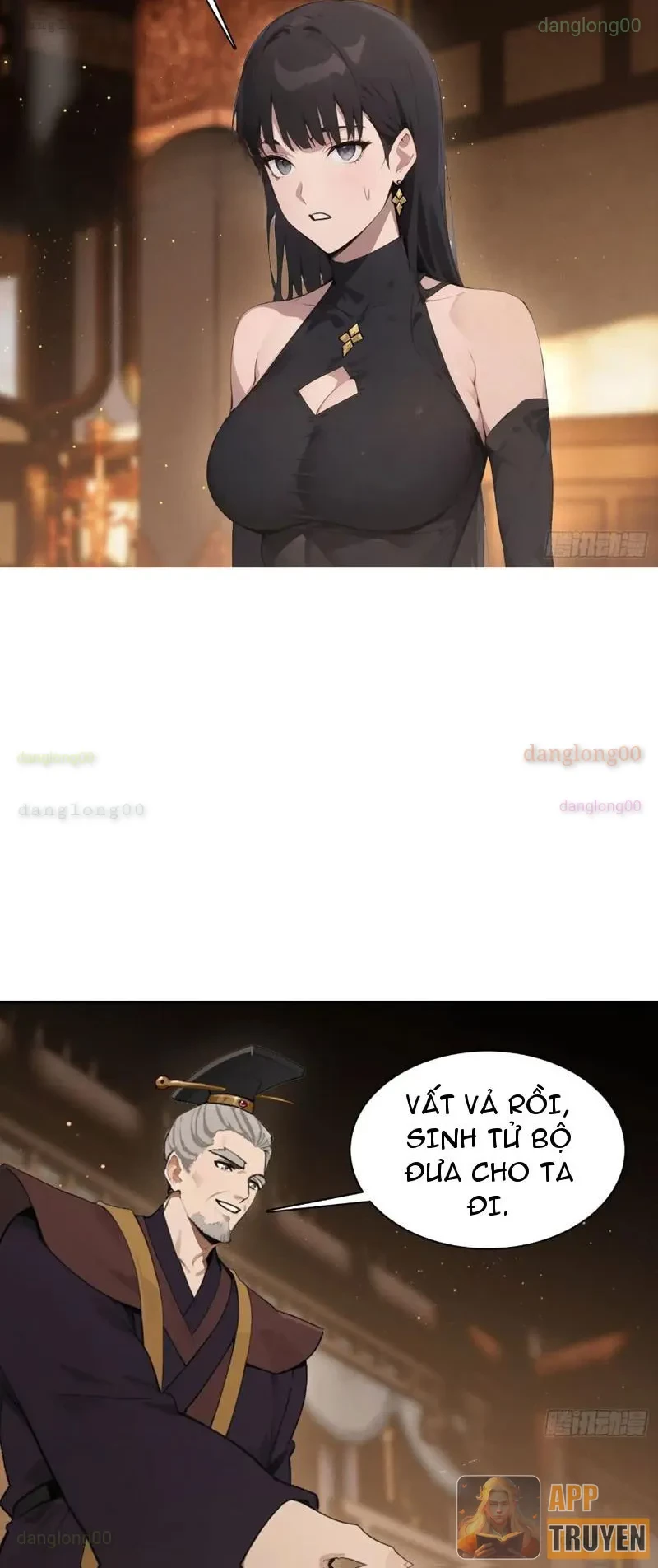 Ta Lại Trở Thành Bạch Vô Thường Chapter 48 - 37