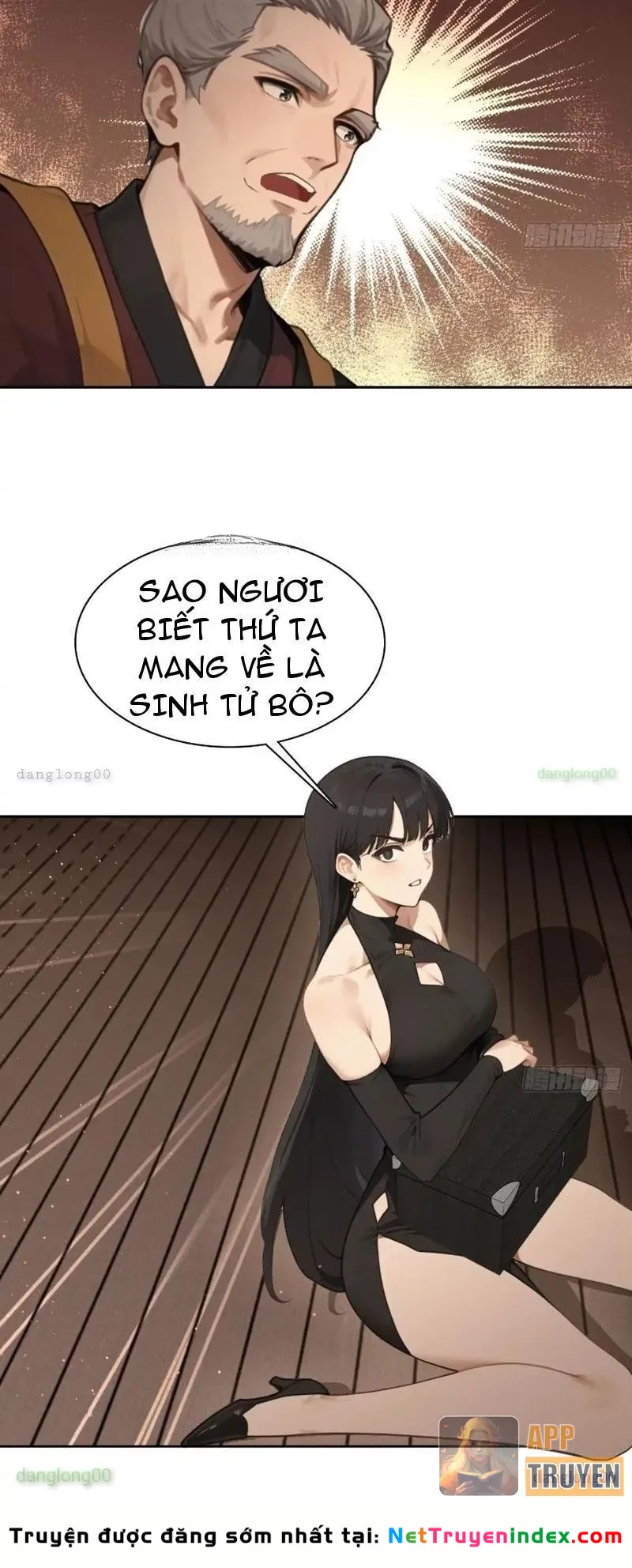 Ta Lại Trở Thành Bạch Vô Thường Chapter 48 - 40