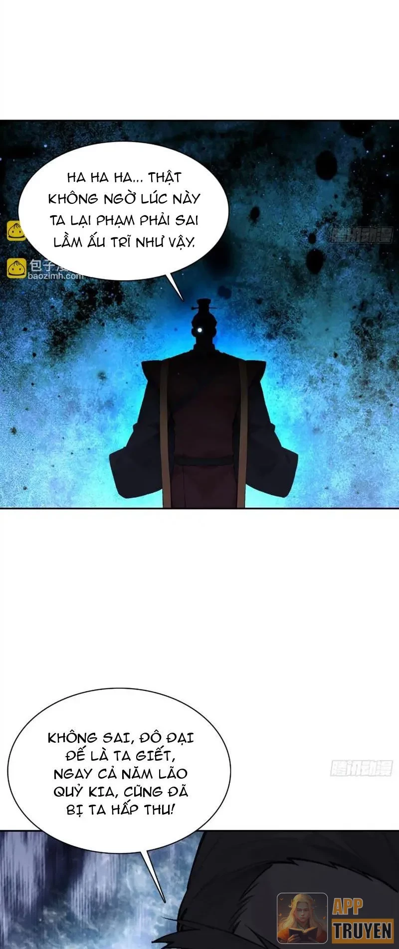 Ta Lại Trở Thành Bạch Vô Thường Chapter 49 - 3