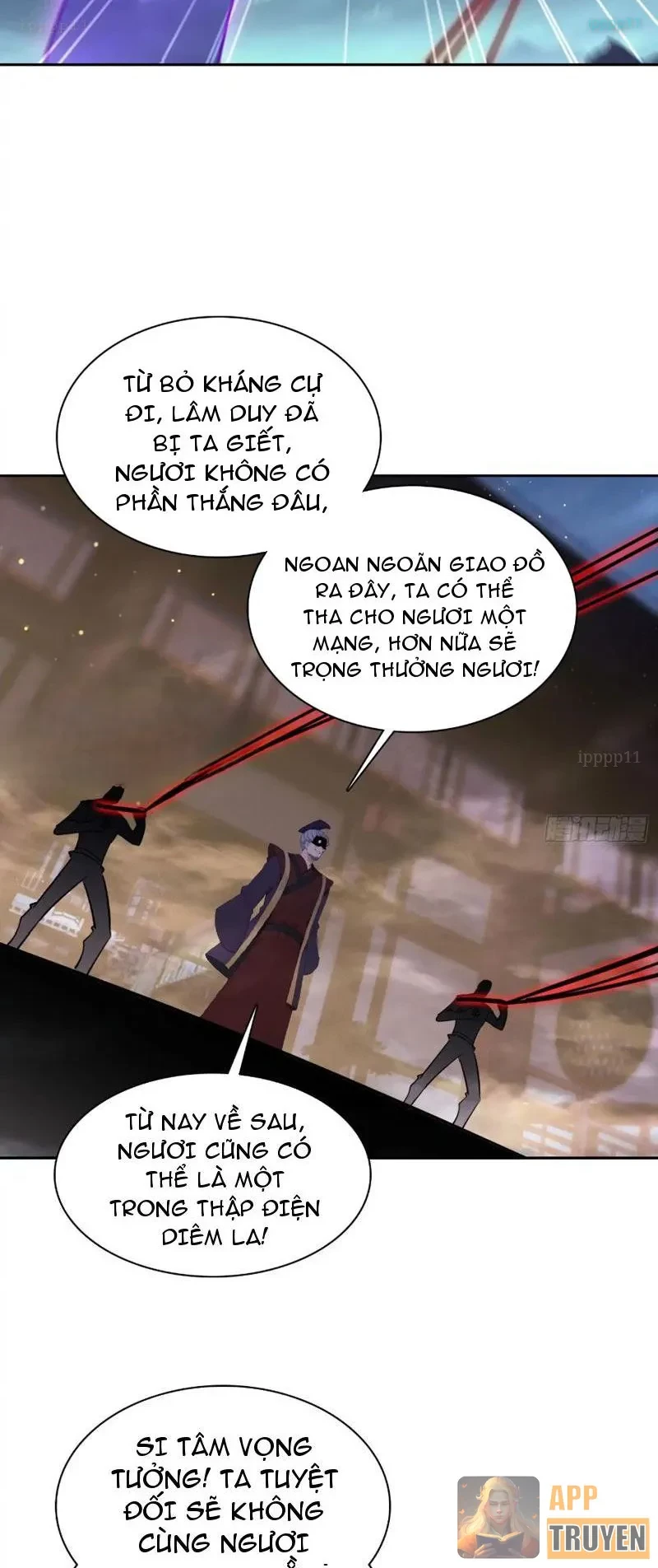 Ta Lại Trở Thành Bạch Vô Thường Chapter 49 - 6