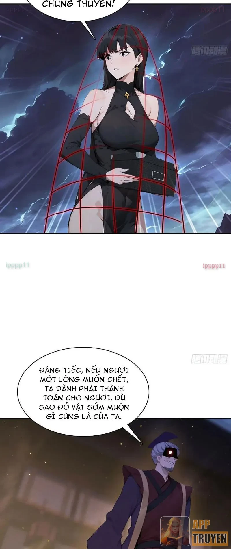 Ta Lại Trở Thành Bạch Vô Thường Chapter 49 - 7