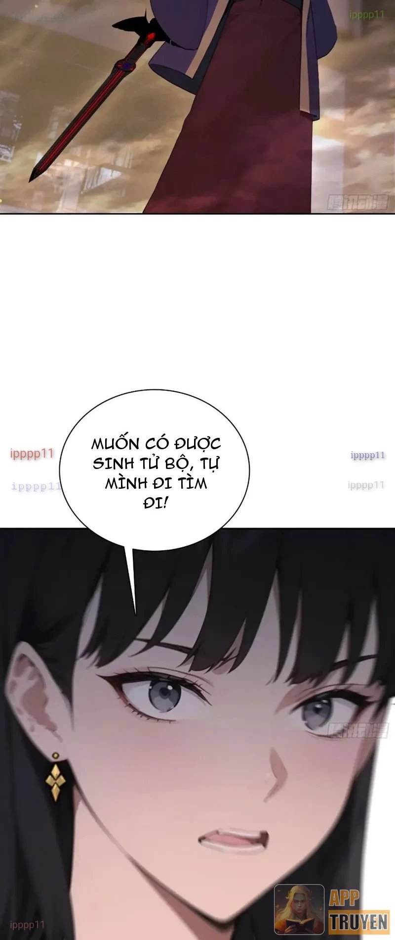 Ta Lại Trở Thành Bạch Vô Thường Chapter 49 - 8