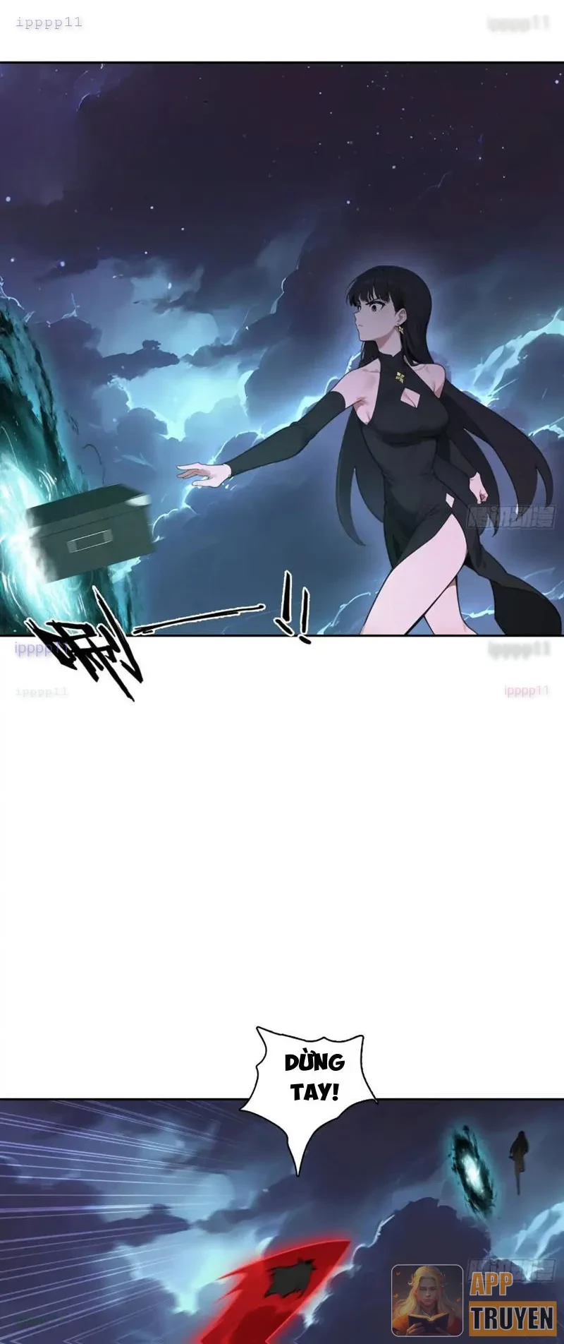 Ta Lại Trở Thành Bạch Vô Thường Chapter 49 - 10