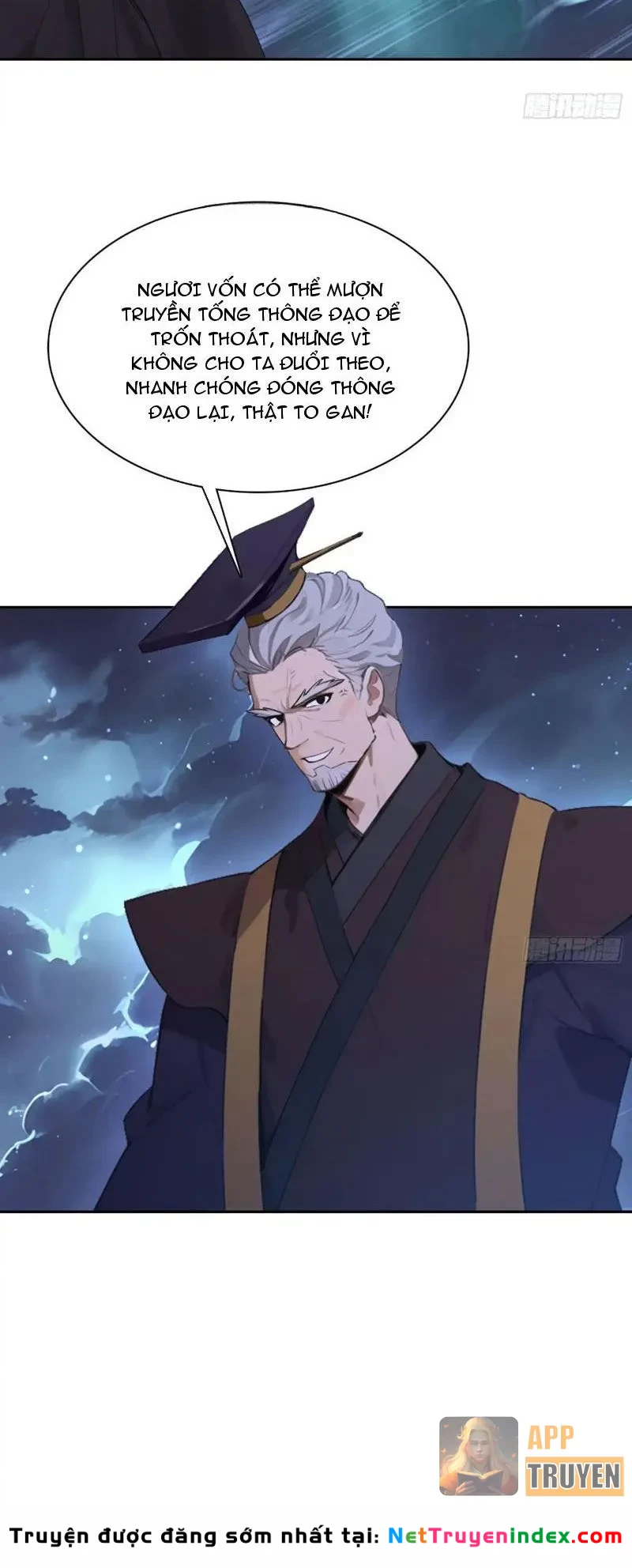 Ta Lại Trở Thành Bạch Vô Thường Chapter 49 - 12