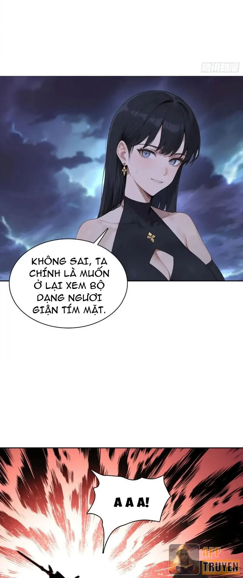 Ta Lại Trở Thành Bạch Vô Thường Chapter 49 - 13