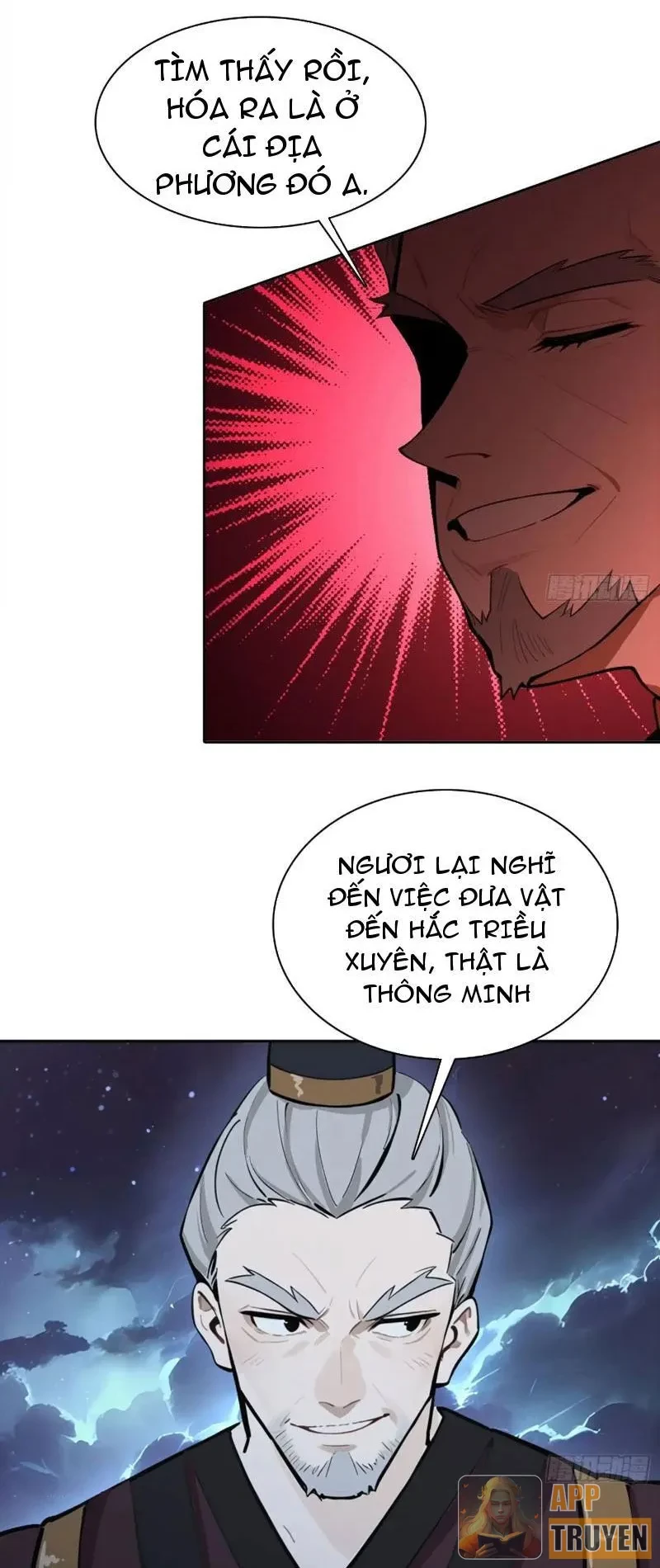 Ta Lại Trở Thành Bạch Vô Thường Chapter 49 - 18