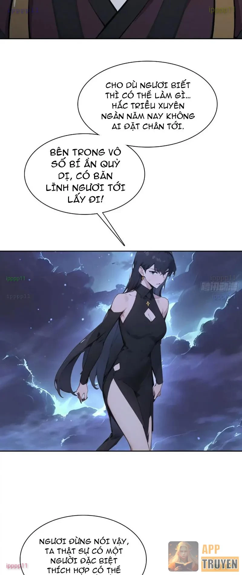 Ta Lại Trở Thành Bạch Vô Thường Chapter 49 - 19