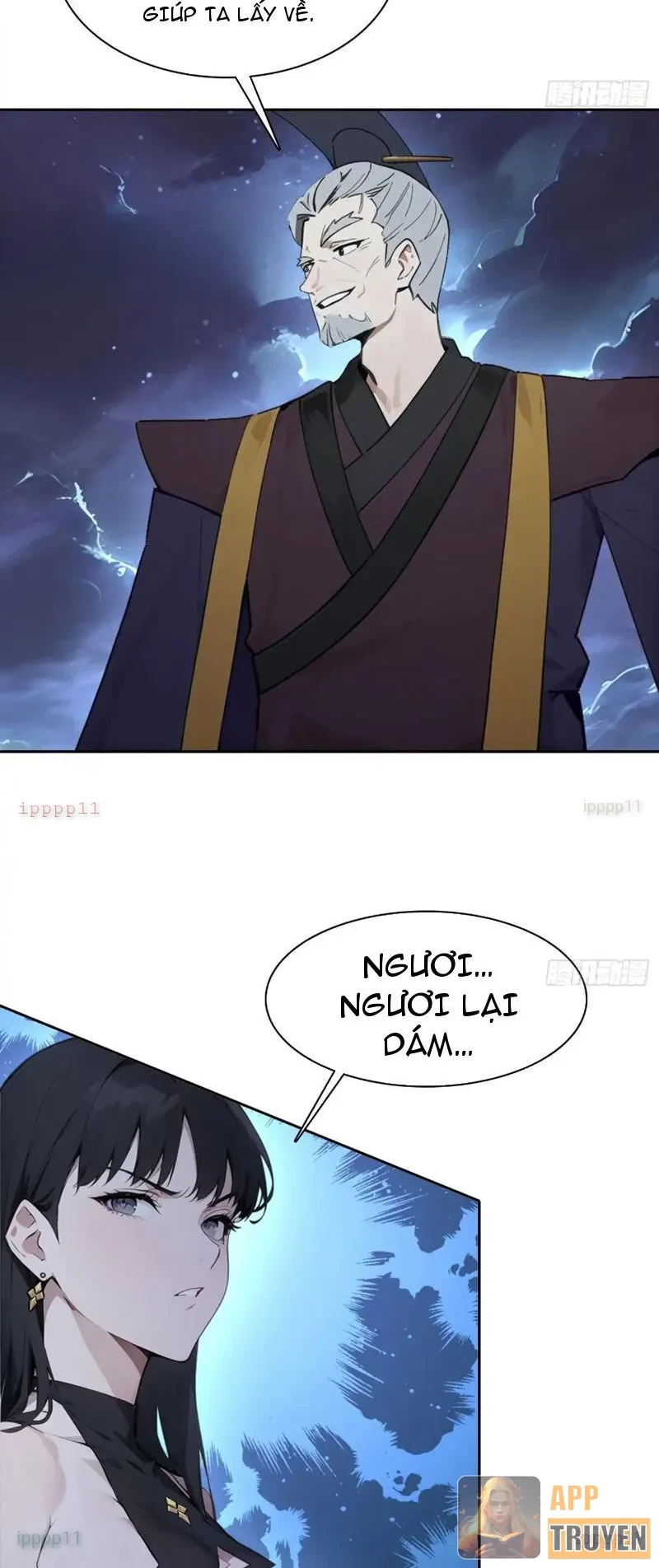 Ta Lại Trở Thành Bạch Vô Thường Chapter 49 - 20