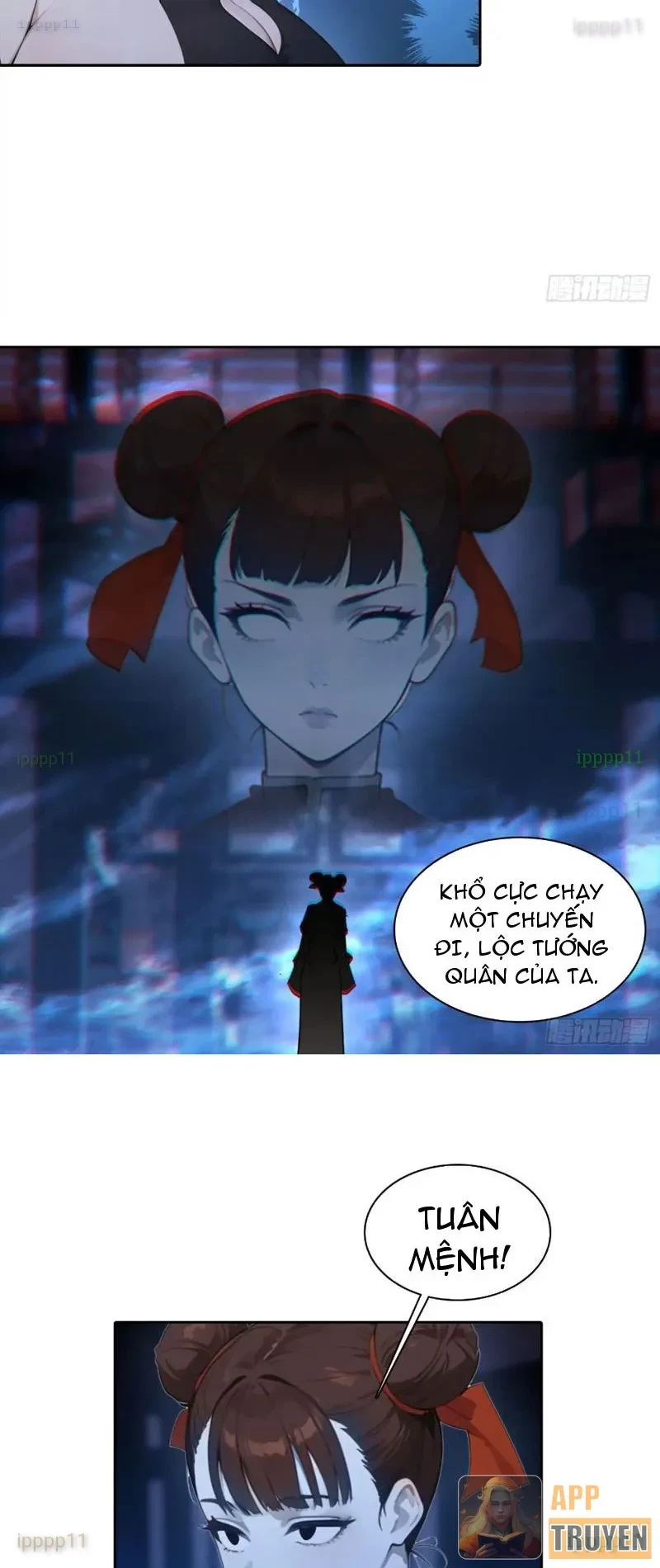 Ta Lại Trở Thành Bạch Vô Thường Chapter 49 - 21