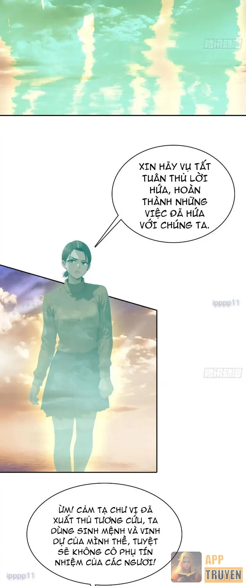 Ta Lại Trở Thành Bạch Vô Thường Chapter 49 - 26